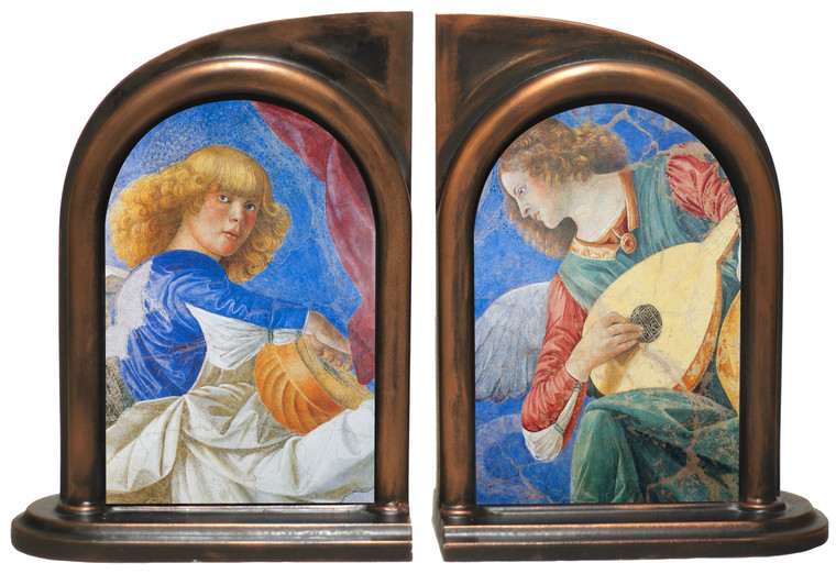 Angels in Song Bookends