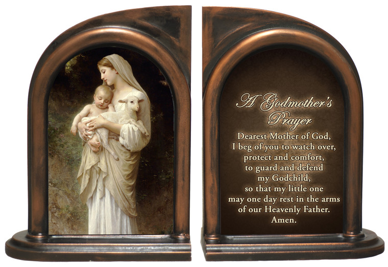 A Godmother's Prayer - L'Innocence Bookends
