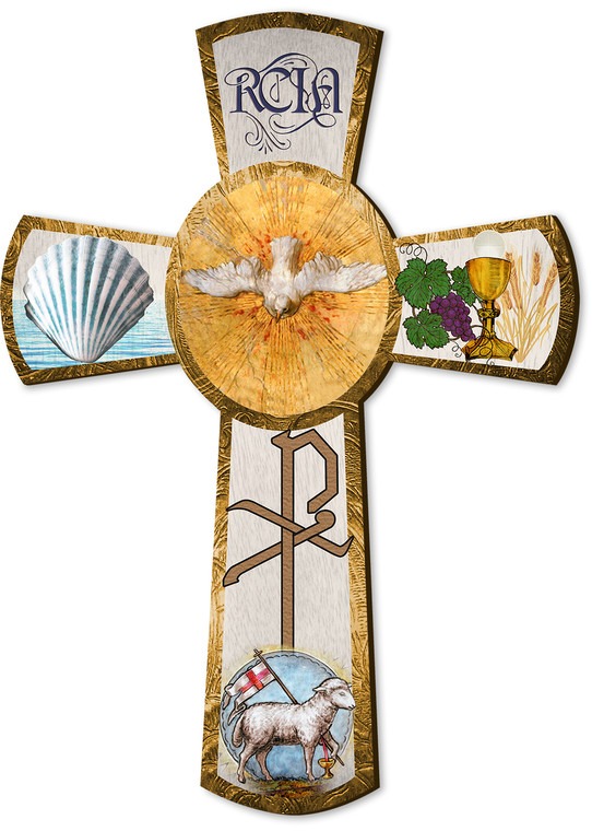 RCIA Gift Cross