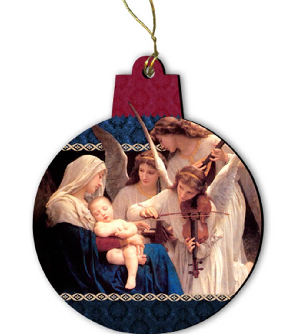 religious christmas ornaments