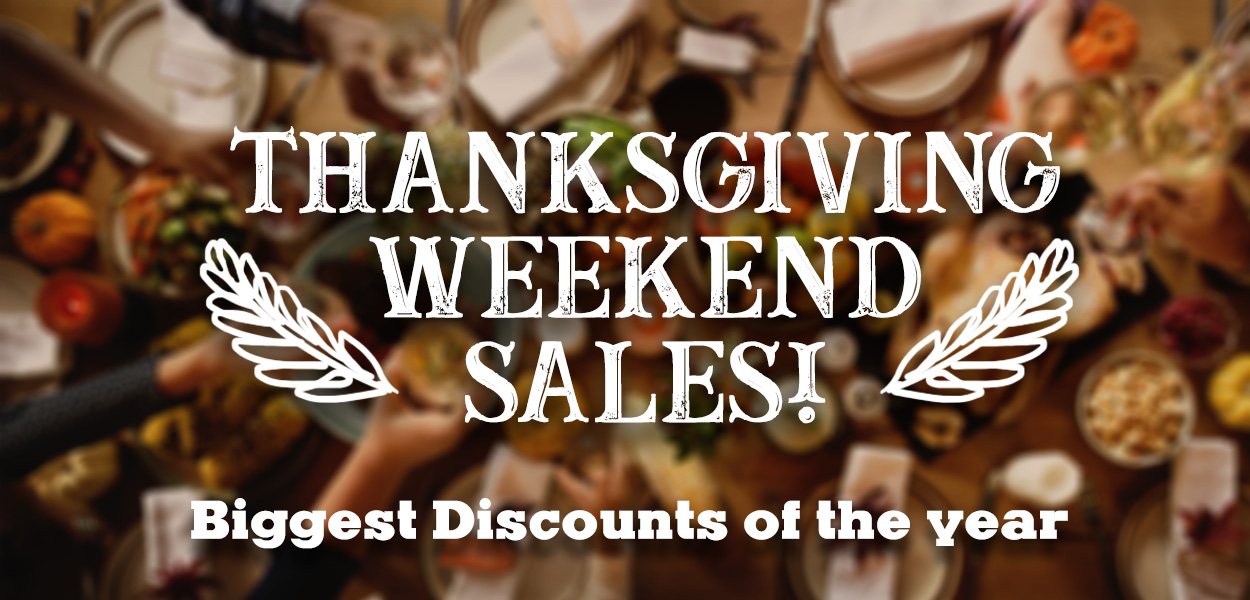 Thanksgiving Weekend 2019