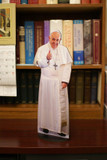 Pope Francis Thumbs Up Standee