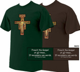 San Damiano Cross T-Shirt