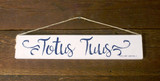 "Ask Jesus" St. Dominic Savio Quote Plaque