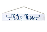"Totus Tuus" Pope Saint John Paul II Quote Plaque