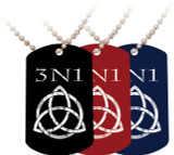 3N1 Dog Tag