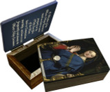 Madonna of the Host Keepsake Box