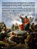 Spanish Beatitudes Poster