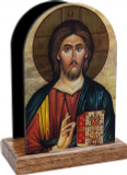 Christ the Teacher Table Organizer (Vertical)