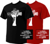 Isaiah 53 Cross T-Shirt