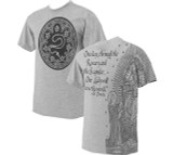 Madonna of the Rosary T-Shirt