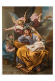 Joseph's Dream by Vicente López Portaña Print