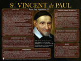 St. Vincent de Paul Explained Poster