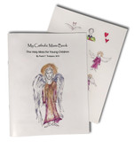 My Catholic Mass Children's Book by Paula Trzepacz