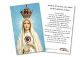 Bulk Prayer for Russia and Ukraine Holy Cards