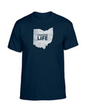 State Choose Life T-Shirt