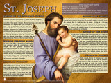 St. Joseph Explained Poster