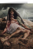 Pieta (Jenicke) Greeting Card