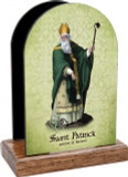 St. Patrick Table Organizer (Vertical)