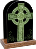 Celtic Cross Table Organizer  (Vertical)