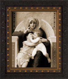 つ*た様 オークション【巨大ポスター付き】The Jesus And Mary Catholic to the Max Our Lady With Child Jesus Lifesize