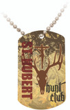 St. Hubert Hunt Club Dogtag