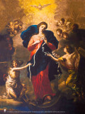 Mary Undoer of Knots Poster