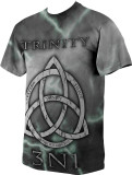 Trinity Graphic Poly T Shirt