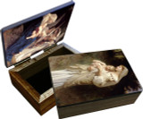 L'Innocence and Song of the Angels Keepsake Box