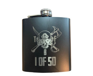 TBF HIPFLASK TBF HIPFLASK