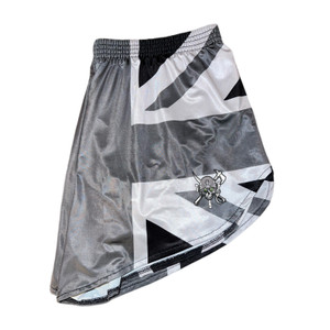 TBF GREY UNION FLAG SILKIES TBF GREY UNION FLAG SILKIES