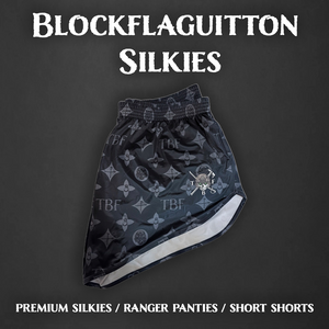 TBF Blockflaguitton V3 Silkies