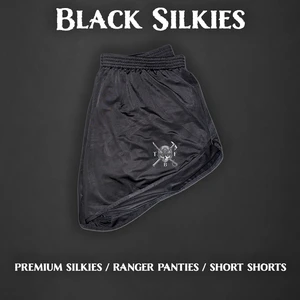 TBF Black V3 Silkies