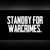 TBF STANDBY FOR WARCRIMES FLAG