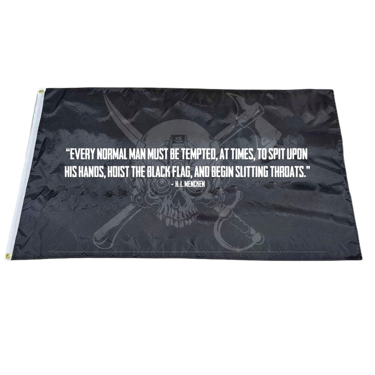 TBF "Normal Man" Flag