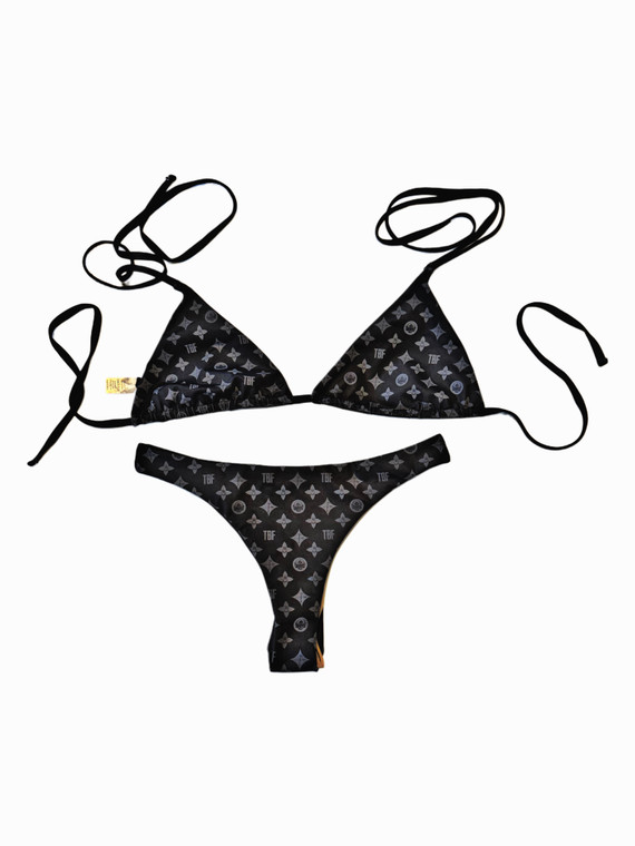 The Block Flaguitton V2 Double sided Bikini The Block Flaguitton V2 Double sided Bikini