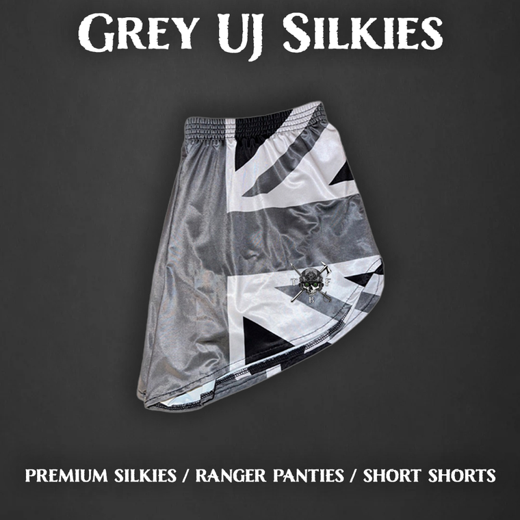 TBF Grey UJ V3 Silkies