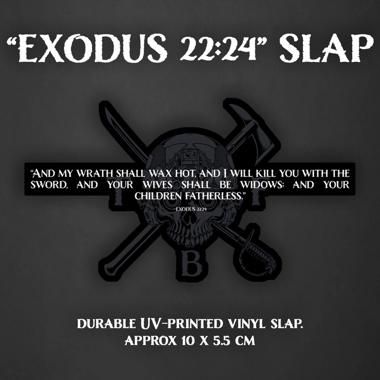 Exodus 22:24 Slap