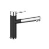 Blanco Alta - Black Pullout Sink Mixer