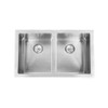 Colonial - Belfast Double Stainless Steel Sink