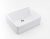 Colonial - French Farmhouse Single Sink