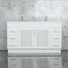 Cube - Floor Mounted Vanity and Top 1500mm