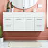 Classic - Wall Hung Vanity & Top 1200mm 