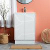 Ensuite - Powder Room Vanity & Top 600mm  Ensuite - Powder Room Vanity & Top 600mm