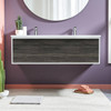 Fineline - Wall Hung Vanity Cabinet Only (NO TOP) 1800mm 