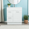 Classic - Vanity Cabinet Only (NO TOP) 750mm Classic - Vanity Cabinet Only (NO TOP) 750mm
