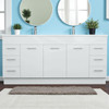 Classic - Vanity Cabinet Only (NO TOP) 1800mm  Classic - Vanity Cabinet Only (NO TOP) 1800mm