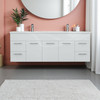 Classic - Wall Hung Vanity Cabinet Only (NO TOP) 1500mm Classic - Wall Hung Vanity Cabinet Only (NO TOP) 1500mm