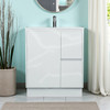 Tia - Vanity Cabinet Only (NO TOP) 750mm Tia - Vanity Cabinet Only (NO TOP) 750mm