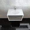 Fineline - Wall Hung Vanity and Top 750mm
